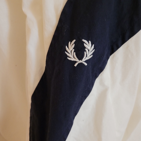 Fred Perry White xl jacket - Picture 4 of 4